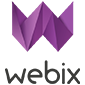 flatlogic alternative webix logo