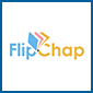 flipchap logo