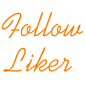 follow liker logo