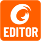 foxit pdf editor logo