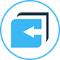 free download manager logo