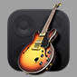 garageband logo