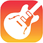 garageband logo