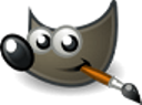 logotipo de gimp