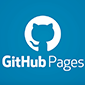 logo des pages github