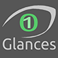 glances logo