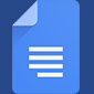 google docs logo