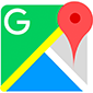 google maps logo