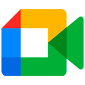 google meet logo