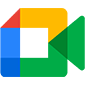google meet logo