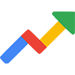 google trends determ alternative logo