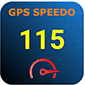 gps speedo logo