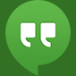 hangouts logo
