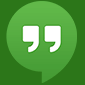 hangouts logo