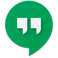 hangouts logo
