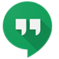 hangouts logo