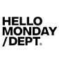 hello monday logo