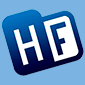 hide folders logo