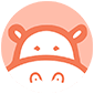 hippo video logo
