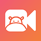 hippo video logo