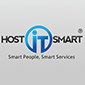 host it smart logo