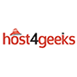 host4geeks logo