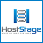 hoststage logo