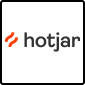 hotjar plerdy alternative logo