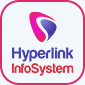 hyperlink infosystem logo