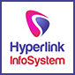 hyperlink infosystem logo