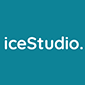 ice studio logotip