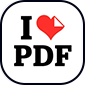 ilovepdf logo