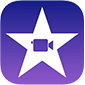 imovie clipchamp video editor alternative logo