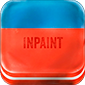 inpaint cleanup pictures alternative logo