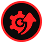 iobit driver booster logo