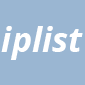 iplist logo