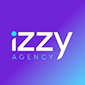 logo de l'agence izzy
