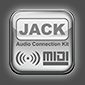 jack audio connection kit logo