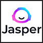 jasper longshot ai alternative logo