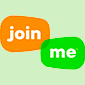 join. me logo