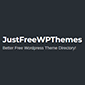 justfreewpthemes logo