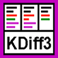 kdiff3 logo