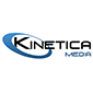 kinetica media tunnel vision design agency alternative logo