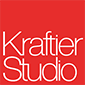 kraftier studio logo