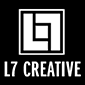 l7 creative green thoughts consulting alternative logo