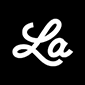 la visual logo