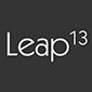 leap13 logo