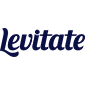 levitate media nostairway media video production alternative logo