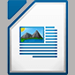 libreoffice - writer logo