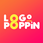 logo poppin logo